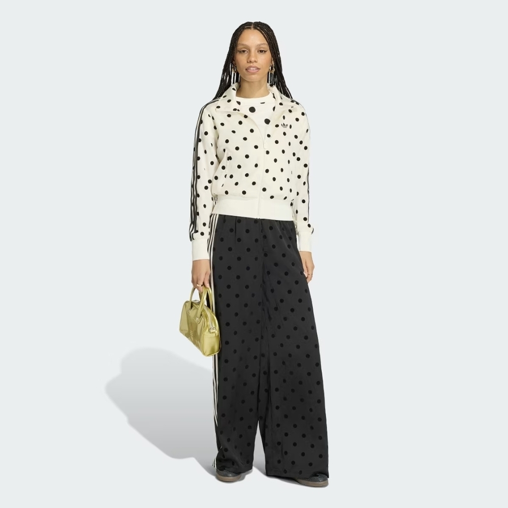 Adidas Polka Dot Track Jacket - Picture 3 of 6